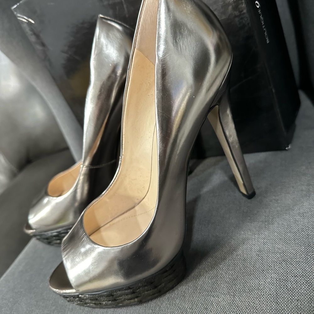 Boutique9 platform heels